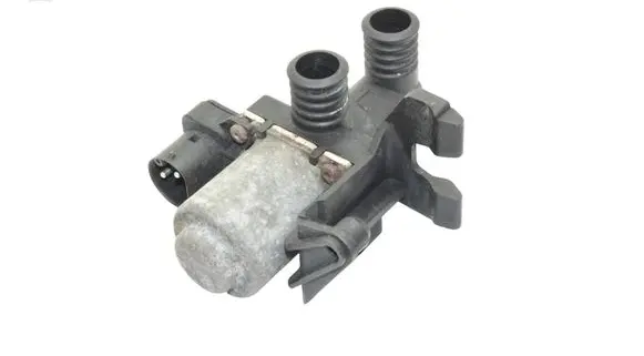 BMW 3 E36 Coolant heater control valve 64118391418 8391418 64111387391