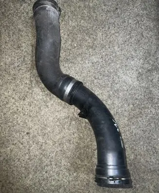 BMW 1 F20 F21 Intercooler hose/pipe 7597587 CZ15476810