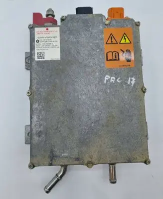 Chrysler Pacifica Voltage converter inverter 05192367AK DAP2500BBA 220430VDC