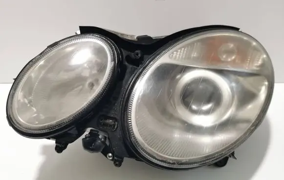 Mercedes-Benz E W211 Headlight/headlamp 15543000 A0008201608 15435900
