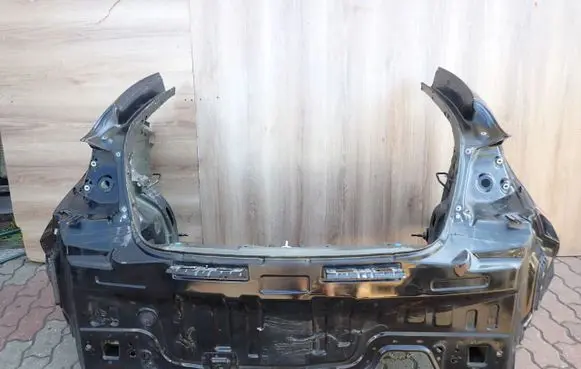 Hyundai Veloster Rear bodywork 