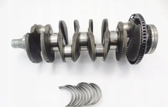 Opel Astra G Crankshaft 46476478