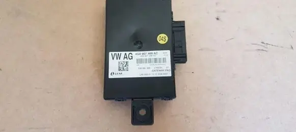 Audi A6 C7 Gateway control module 4G0907468AC