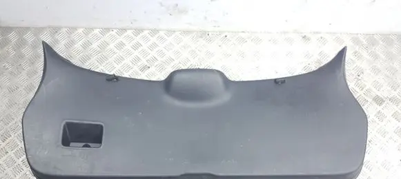 Nissan Qashqai Tailgate/boot cover trim set 90901JD000