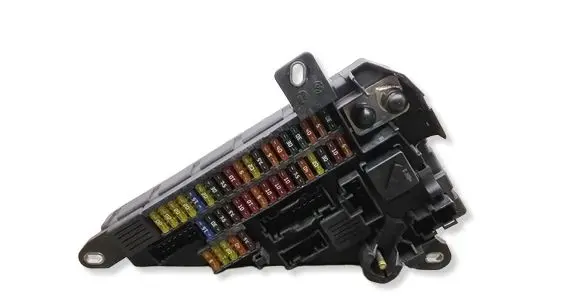 BMW 5 E60 E61 Fuse module 6906619