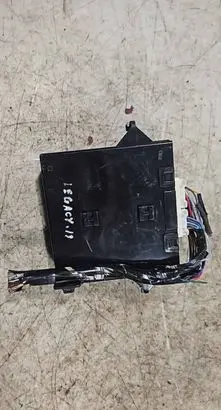 ESP (stability system) control unit