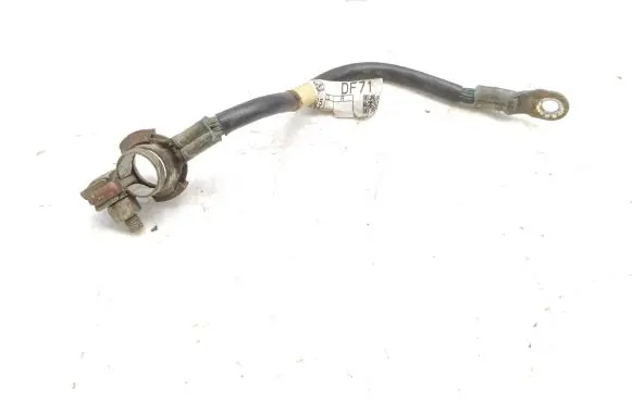 Negative earth cable (battery)