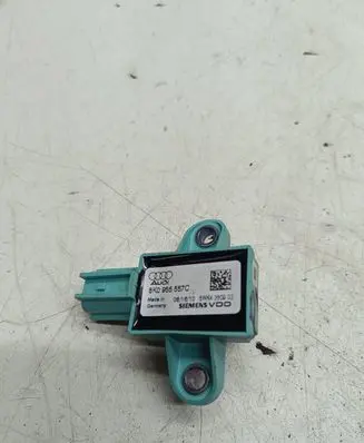 Audi A5 8T 8F Airbag deployment crash/impact sensor 8K0955557C 5WK4380902