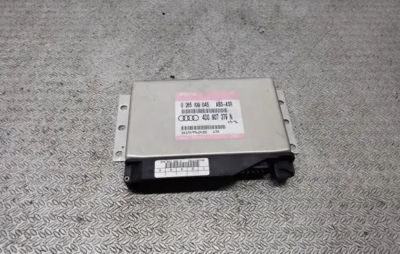 Audi A8 S8 D2 4D ABS control unit/module 0265109045 4D0907379N