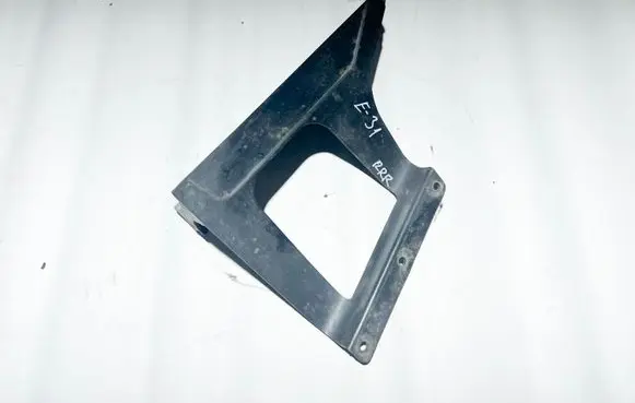 BMW 8 E31 Front bumper mounting bracket 51111940742