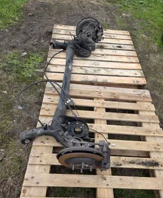 Toyota Yaris Rear suspension assembly kit set 