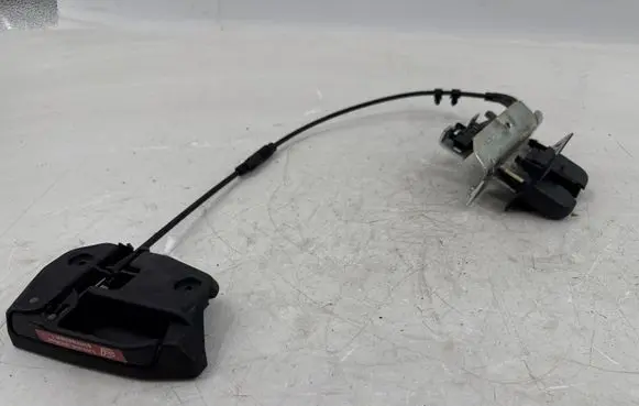 Mercedes-Benz E W211 Seat back rest lock catch A2119200172