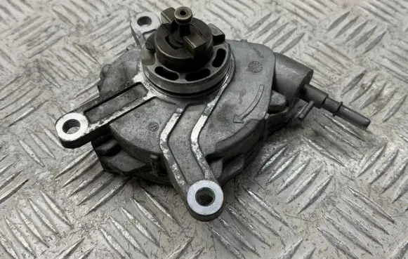 Vacuum pump
