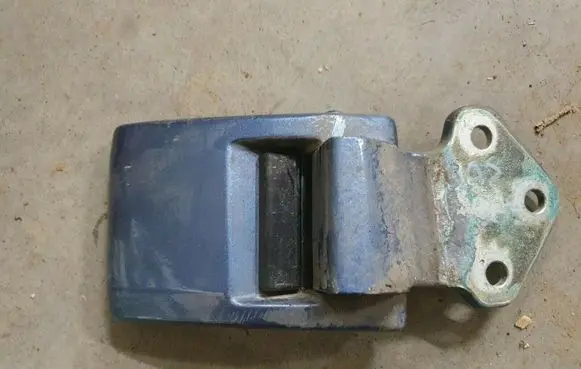 Volkswagen Transporter - Caravelle T6 Rear door upper hinge 7H0827154
