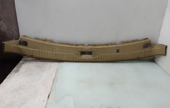 BMW 5 E60 E61 Trunk/boot sill cover protection 51477050366