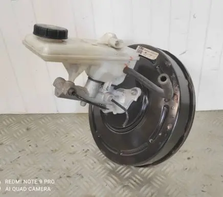 Renault Trafic II (X83) Brake booster 8200837097 93861713