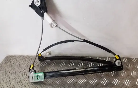 Audi A3 S3 A3 Sportback 8P Front window lifting mechanism without motor