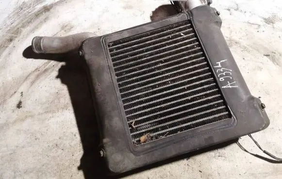 Hyundai H-1, Starex, Satellite Intercooler radiator