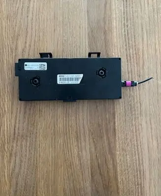 BMW X1 E84 Aerial antenna amplifier 9168334