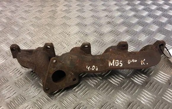 Mercedes-Benz S W220 Exhaust manifold 6281420001