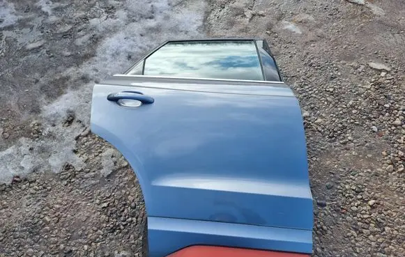 Audi Q3 8U Rear door 8U0833312A