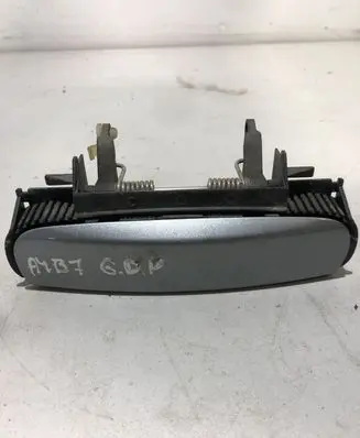 Audi A4 S4 B7 8E 8H Rear door exterior handle 4B0839885