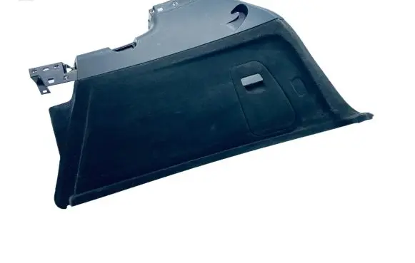 Trunk/boot lower side trim panel