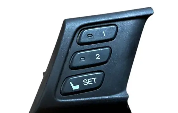 Honda Accord Seat memory switch m39568