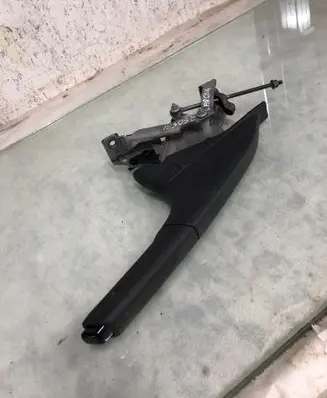 Seat Arona Handbrake/parking brake lever assembly 6F0711301K