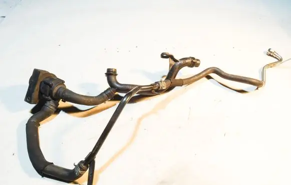 Audi A5 8T 8F Engine coolant pipe/hose 06H121065D