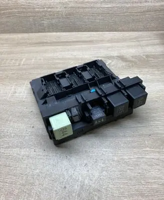 Volkswagen PASSAT B7 Comfort/convenience module 3AA937087F 5WK50413