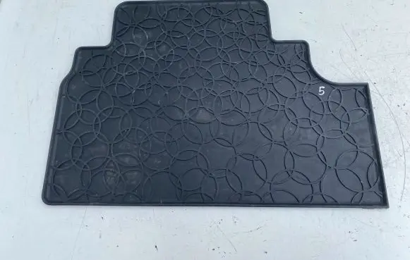 Hyundai ix20 Rear floor mat 1K131ADE00 1K132ADE00