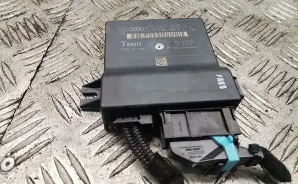 Audi A6 S6 C6 4F Gateway control module 4f0907468d