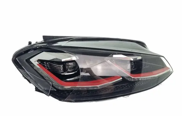 Volkswagen Golf VII Headlight/headlamp 5G1941036A 1EX013066 1EX01306650