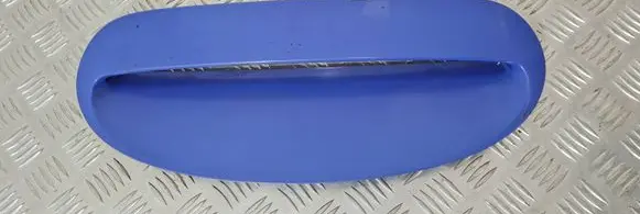 Nissan Terrano Intercooler air guide/duct channel