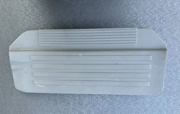 Nissan Patrol Y61 side skirts sill cover 76953VC700