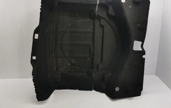 Porsche Cayenne (92A) Trunk/boot mat liner 7P0863697