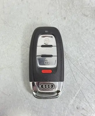 Audi A6 S6 C7 4G Ignition key/card 4G0959754K