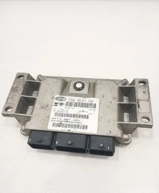 Peugeot 206 Engine control unit/module 9655959180