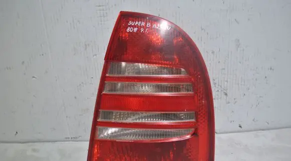 Skoda Superb B5 (3U) Rear/tail lights 3U5945096