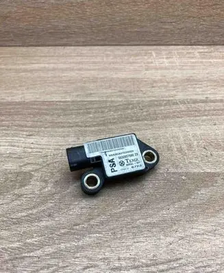 Peugeot 607 Airbag control unit/module 9632657680Z8