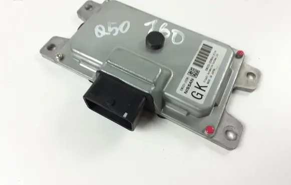 Infiniti Q50 Gearbox control unit/module EMU20200N EMU20200NA1