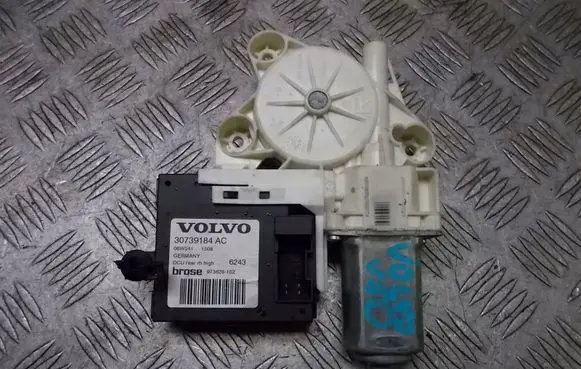Volvo V50 Sliding door electric window regulator 30739184AC