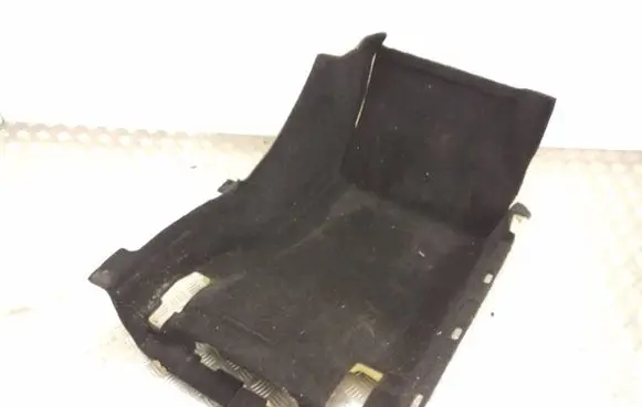 Mercedes-Benz B W246 W242 Front floor carpet liner A2466800240 3002690300