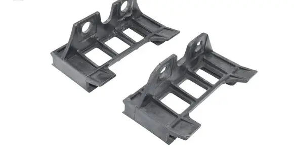 BMW 7 E38 Rear bumper mounting bracket 51111970389 1970389