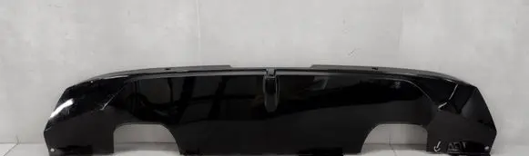 Opel Astra L Rear bumper lower part trim 9839641280