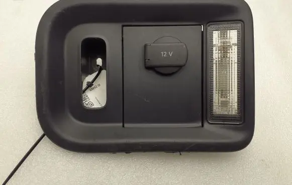 Volkswagen Sharan Boot/trunk interior light 7N0867748