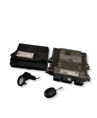 Ford Fiesta Engine control unit/module 2S6A12A650BG