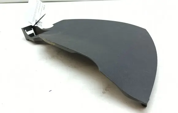 Dashboard lower bottom trim panel