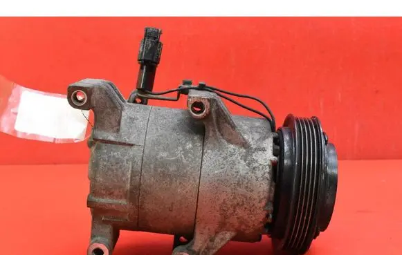 KIA Soul Air conditioning (A/C) compressor (pump) F500FG8CA07